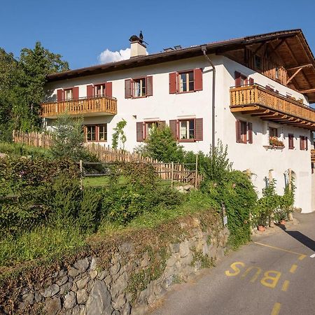Aparthotel Unterdornerhof Lagundo Esterno foto