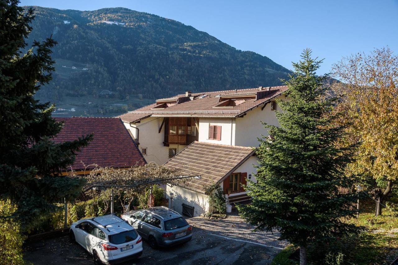 Aparthotel Unterdornerhof Lagundo Esterno foto